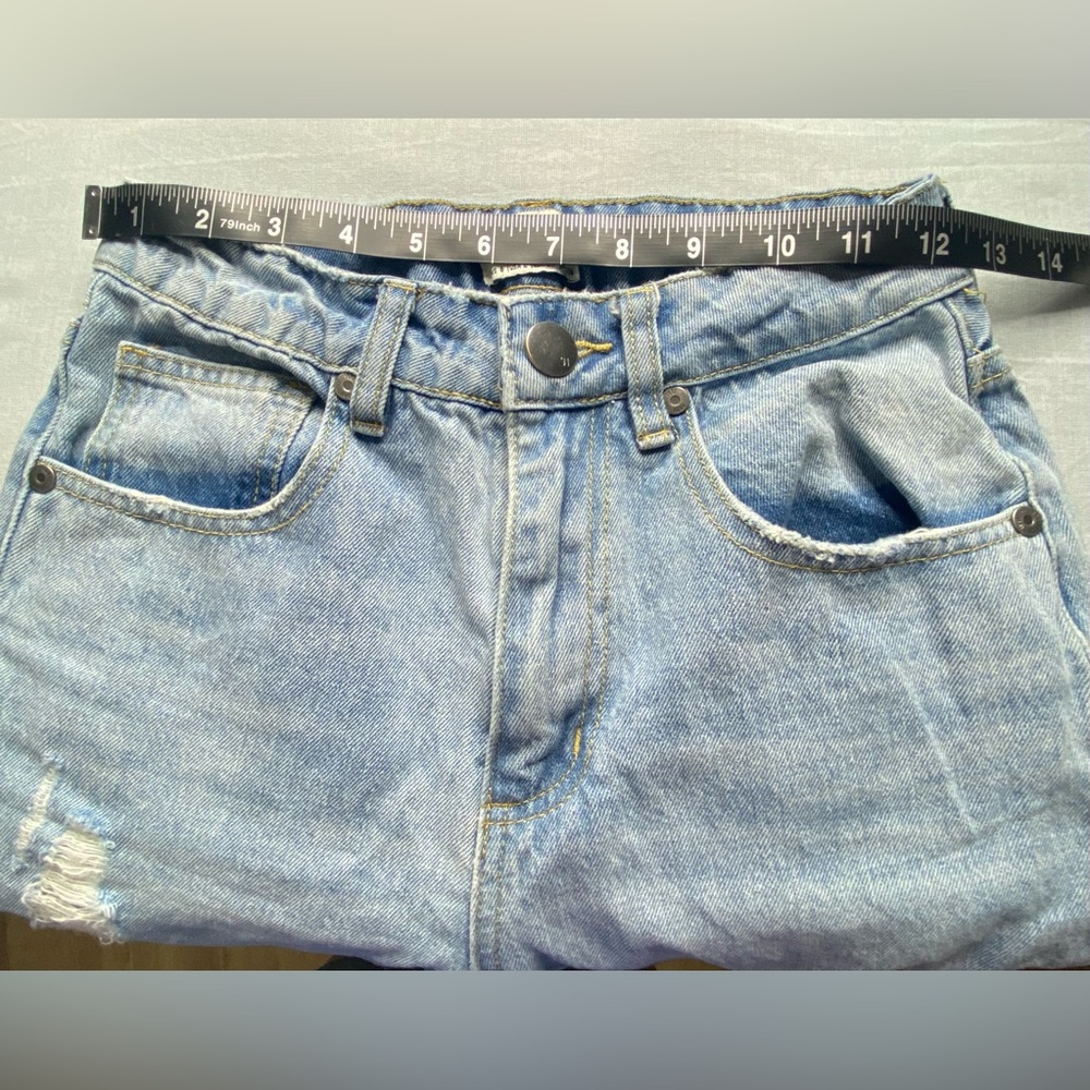 Cotton On Women’s Ripped Jeans Size 2 - Picture 11 of 11